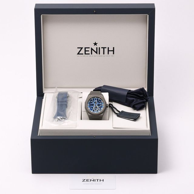 Zenith Defy 97.9300.3620/79.I001 Image 7